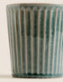 Marks & Spencer "Ribbed Reactive Glaze Mug"